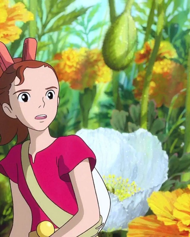Studio Ghibli Collection: Arrietty | Bunjil Place - Narre Warren
