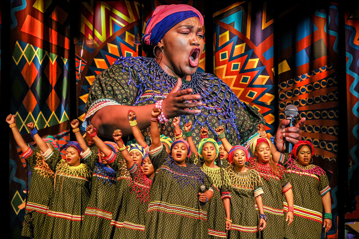 Soweto Gospel Choir