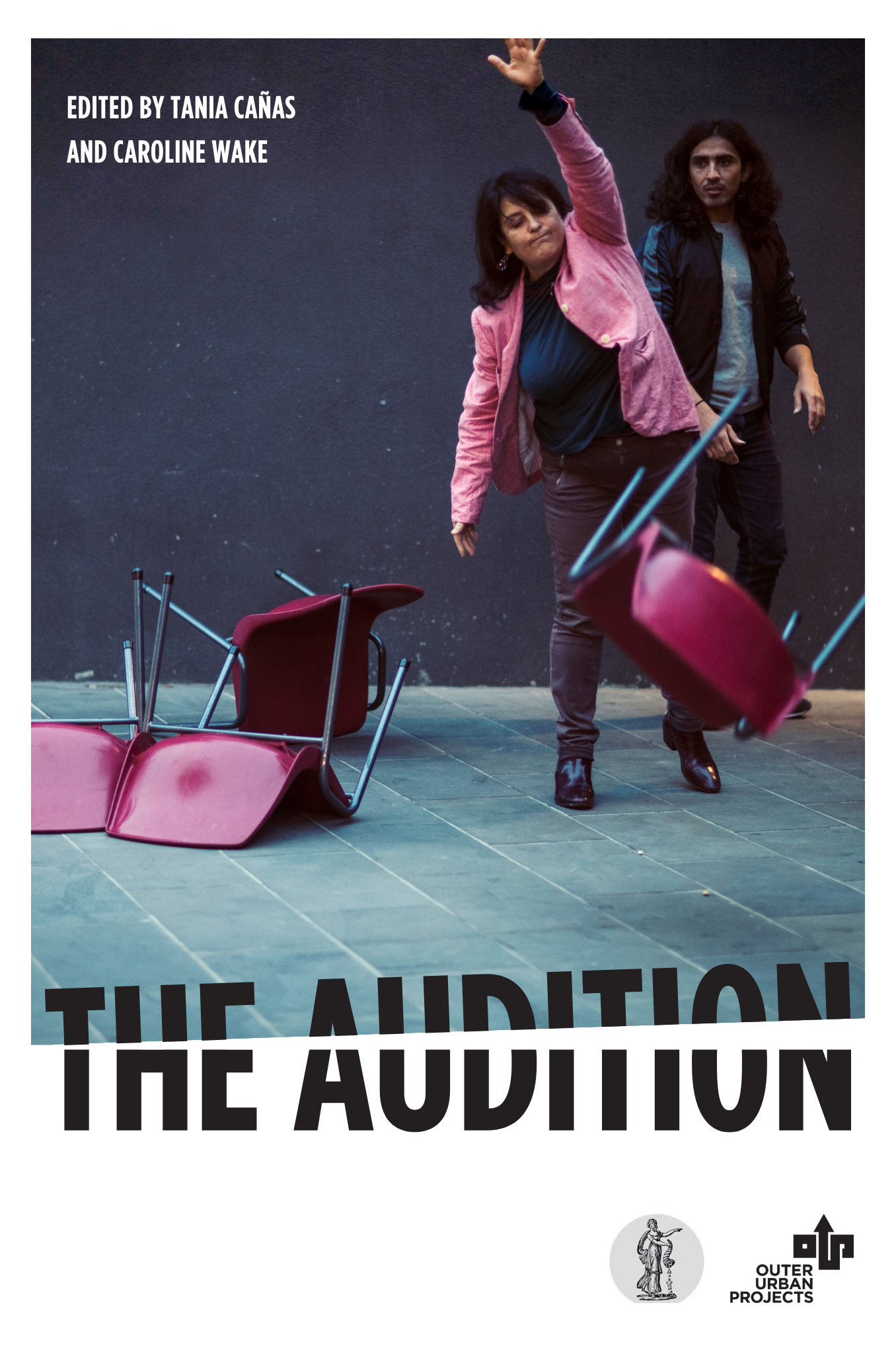 THE AUDITION - Edited by Tania Cañas and Caroline Wake $15.00 + GST