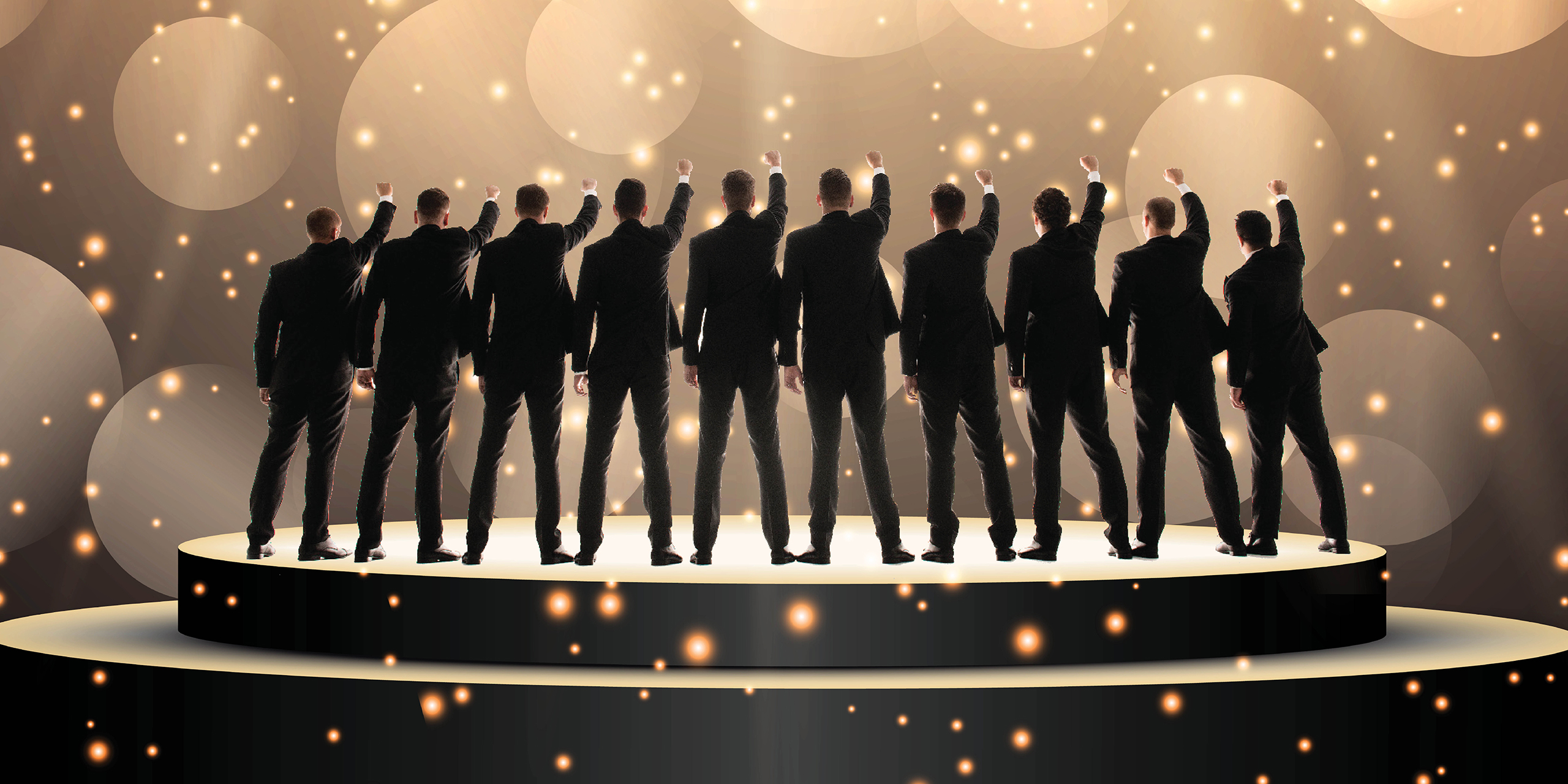 The TEN Tenors 30th Anniversary World Tour