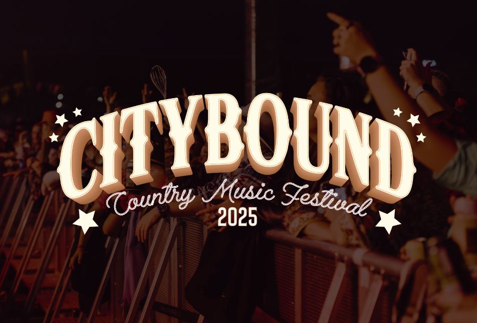 Citybound Country Music Festival logo