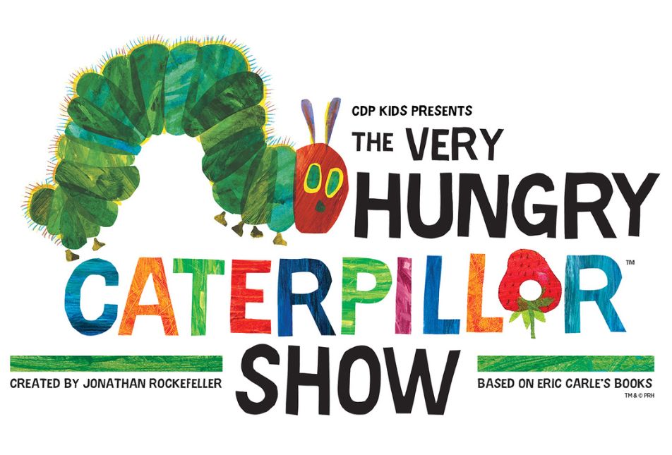 The Very Hungry Caterpillar Show