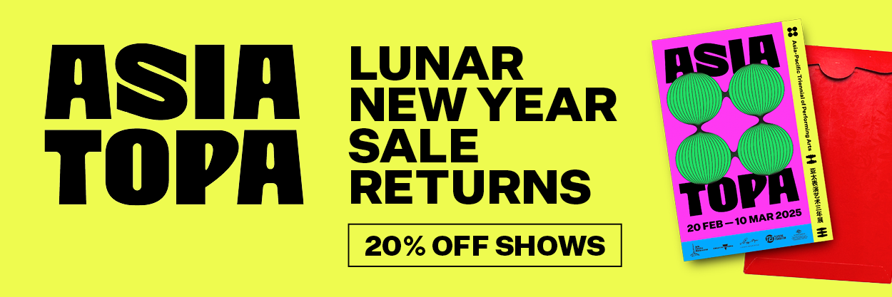 Lunar New Year Offer