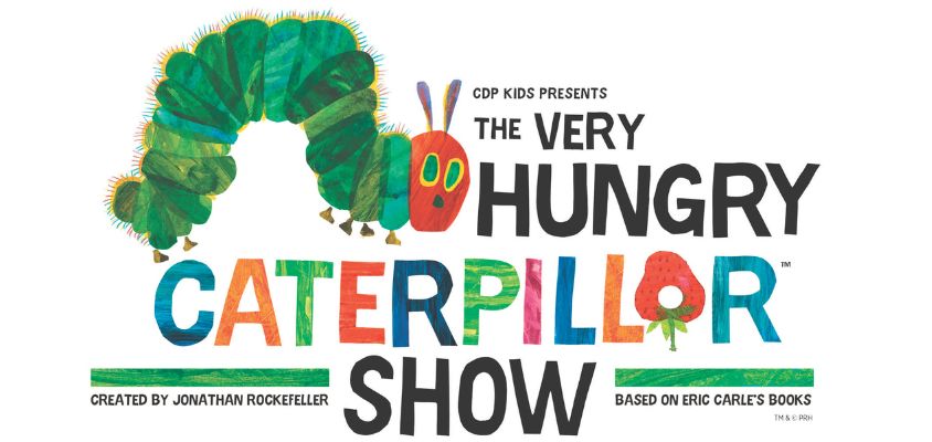 The Very Hungry Caterpillar Show