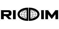 RIDDIM Studios logo 2024