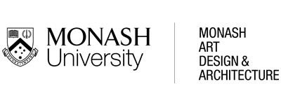 Monash Uni - creative industries logo 2024
