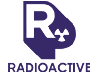 Radioactive Logo 2024