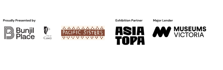 FROCK A WHANAUNGATANGA Pacific Sisters Logos 2