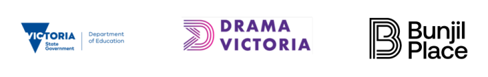 Exploring Contemporary Indigenous Theatre in the drama classroom logo