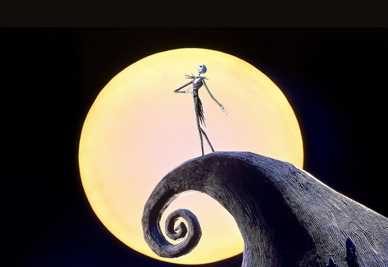 Festive Flicks: Nightmare Before Christmas