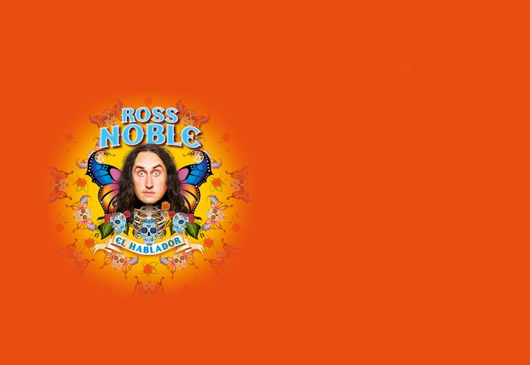 Ross Noble: El-Hablador