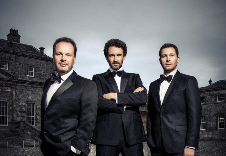 The Celtic Tenors