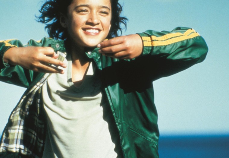 Main character, Pai (Keisha Castle-Hughes)