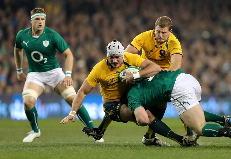 Wallabies vs Ireland