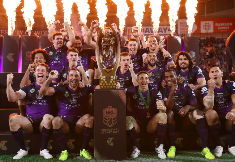 2018 NRL Grand Final | Bunjil Place - Narre Warren