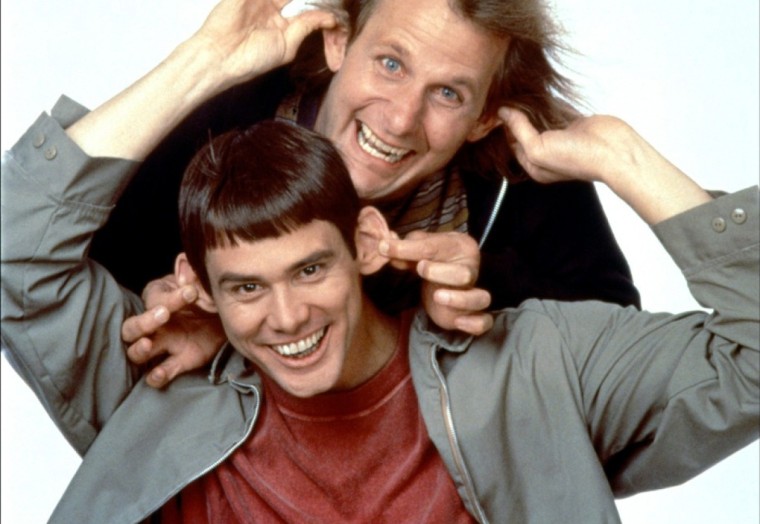 Flashback Flicks Dumb Dumber Bunjil Place Narre Warren