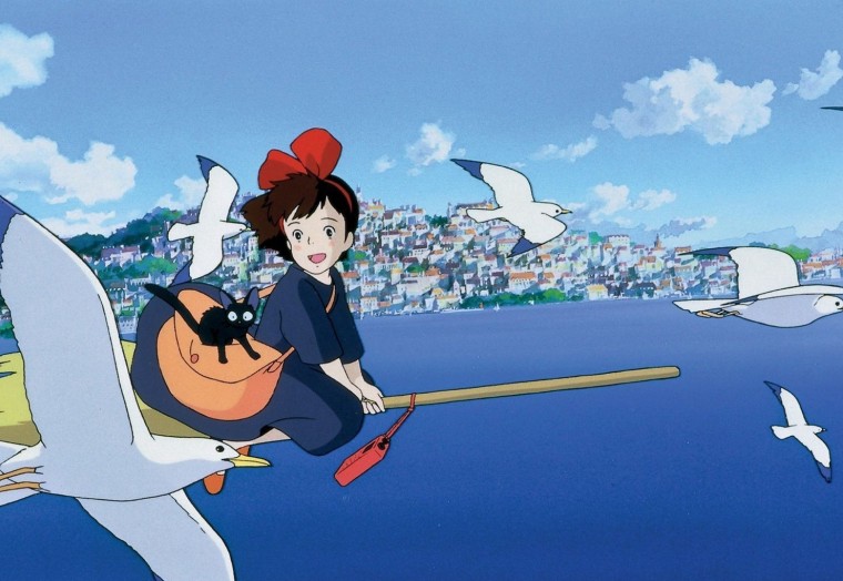 Kiki's Delivery Service