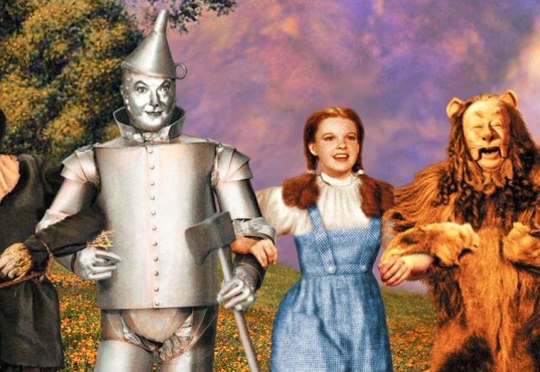 Wizard of Oz