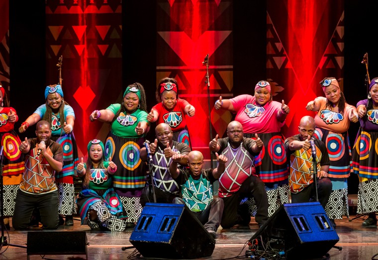 Soweto Gospel Choir