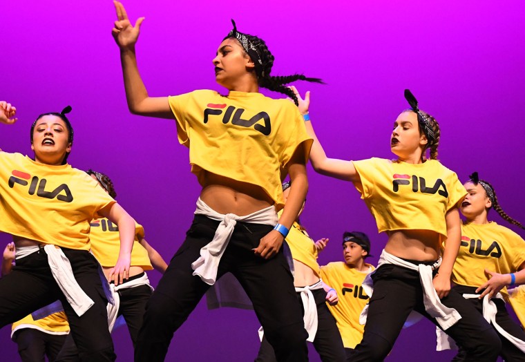 Fired Up! 2019 Hip Hop Tournament