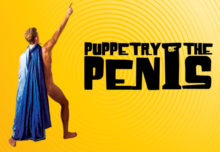 penis puppetry auditions