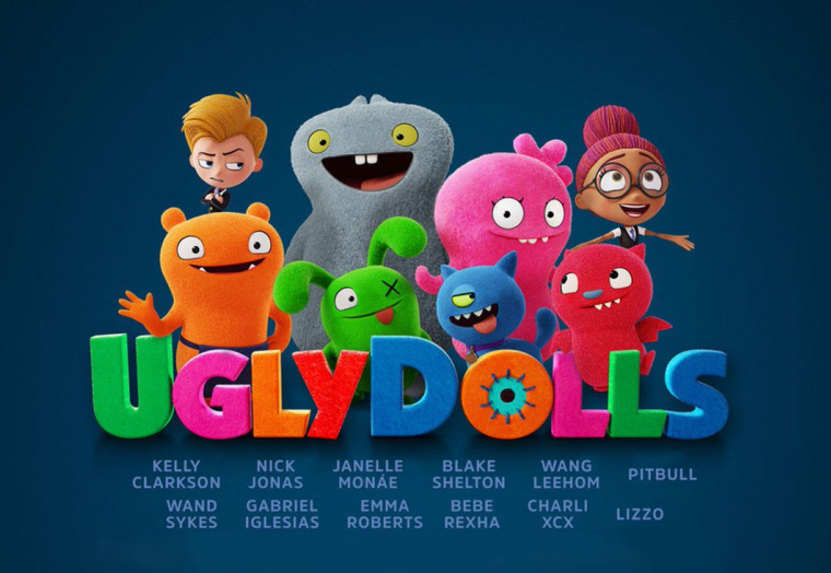 Friday Flick - Ugly Dolls | Bunjil Place - Narre Warren