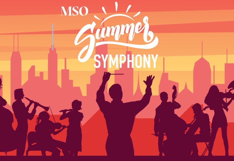 Melbourne Symphony Orchestra: Summer Symphony