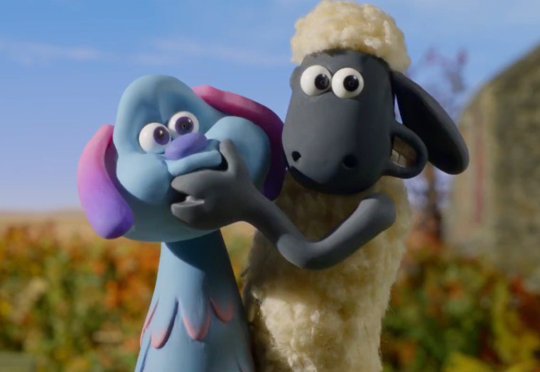 A Shaun The Sheep Movie: Farmageddon