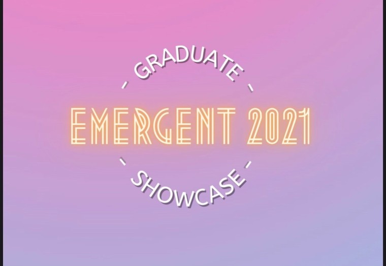 Emergent 2021 - Image: Design by Zaib Abbas