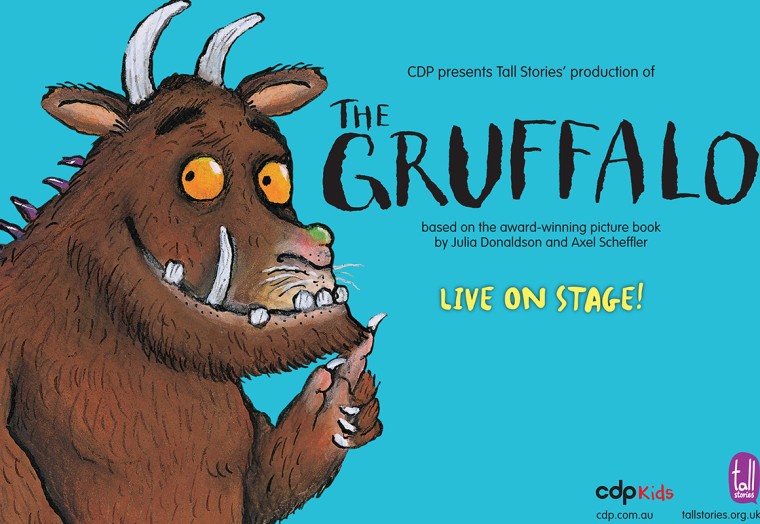 O grúfalo - Julia Donaldson