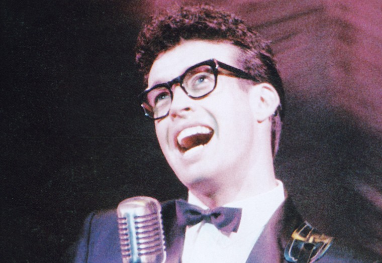 Buddy Holly in Concert!