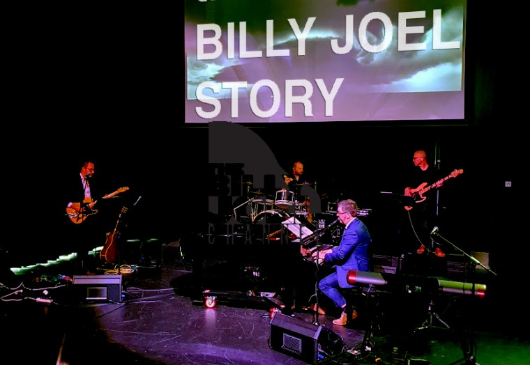 Music Legends – The Billy Joel Story