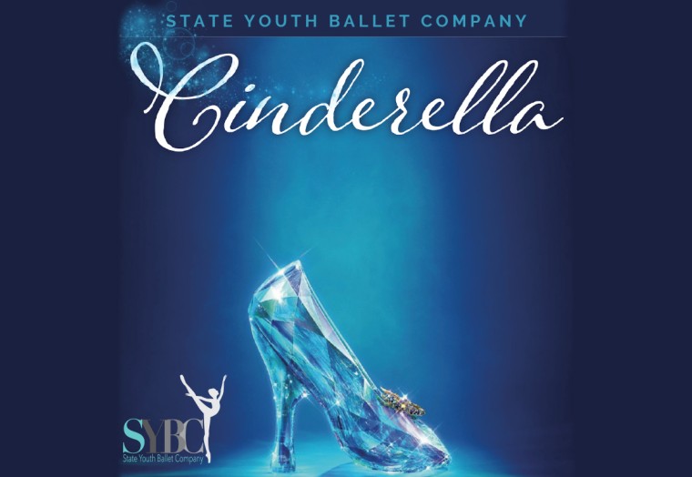 State Youth Ballet Company - Cinderella | Bunjil Place