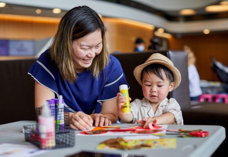 Sunday Afternoon Art for Families