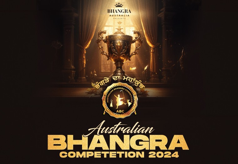 Australian Bhangra Competition