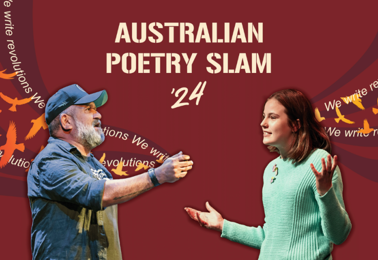 Australian Poetry Slam Heat