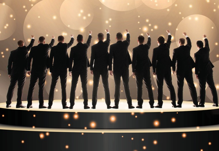 The TEN Tenors 30th Anniversary World Tour