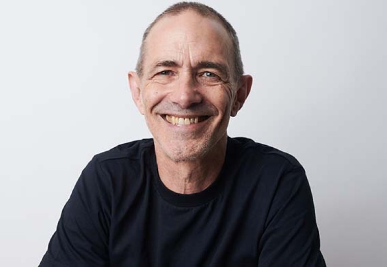 Andy Griffiths portrait image