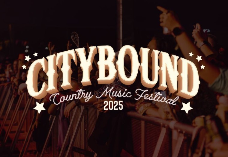 Citybound Country Music Festival logo