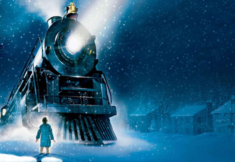 Christmas Family Film – Polar Express