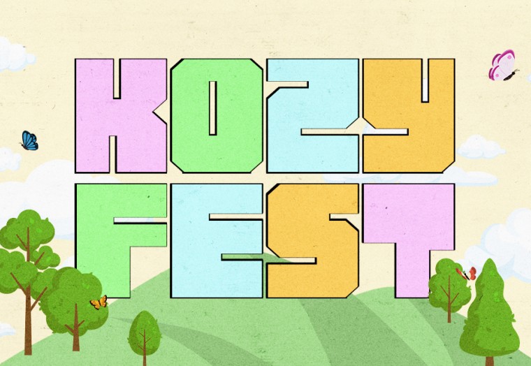 Kozy Fest logo