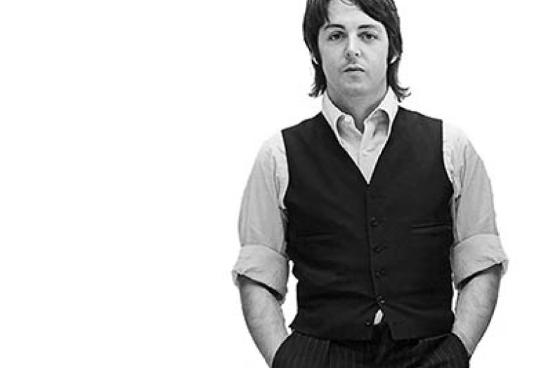 The Paul McCartney Story image of Paul McCartney