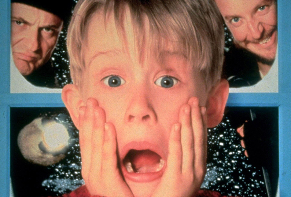 Christmas Family Film – Home Alone