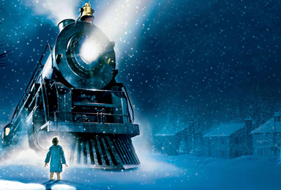 Christmas Family Film – Polar Express