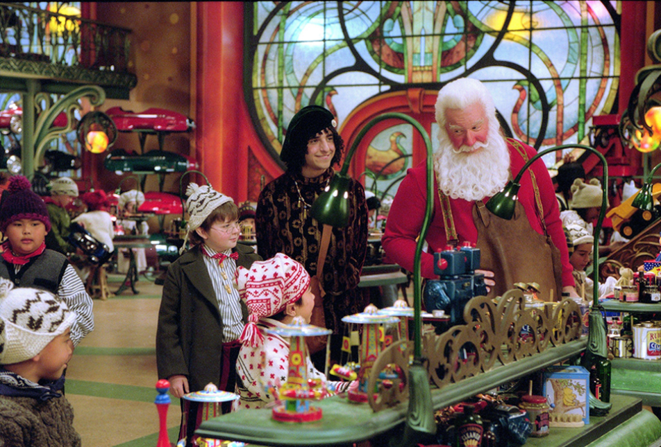 Christmas Family Film – The Santa Clause 2