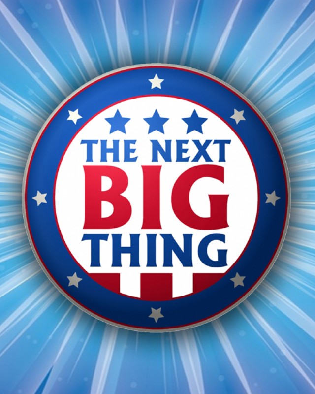 the next big thing