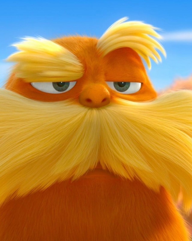 Friday Night Flicks: The Lorax | Bunjil Place - Narre Warren