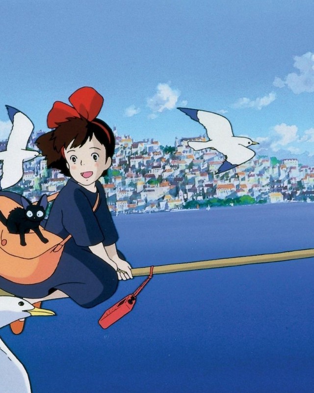 Studio Ghibli Collection: Kiki's Delivery Service | Bunjil Place ...