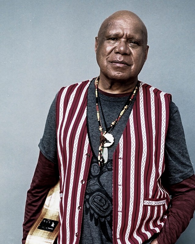 tell me why archie roach book review