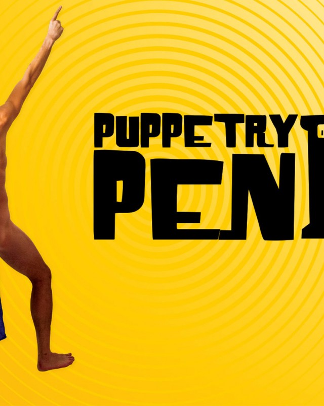 penis puppetry pellican